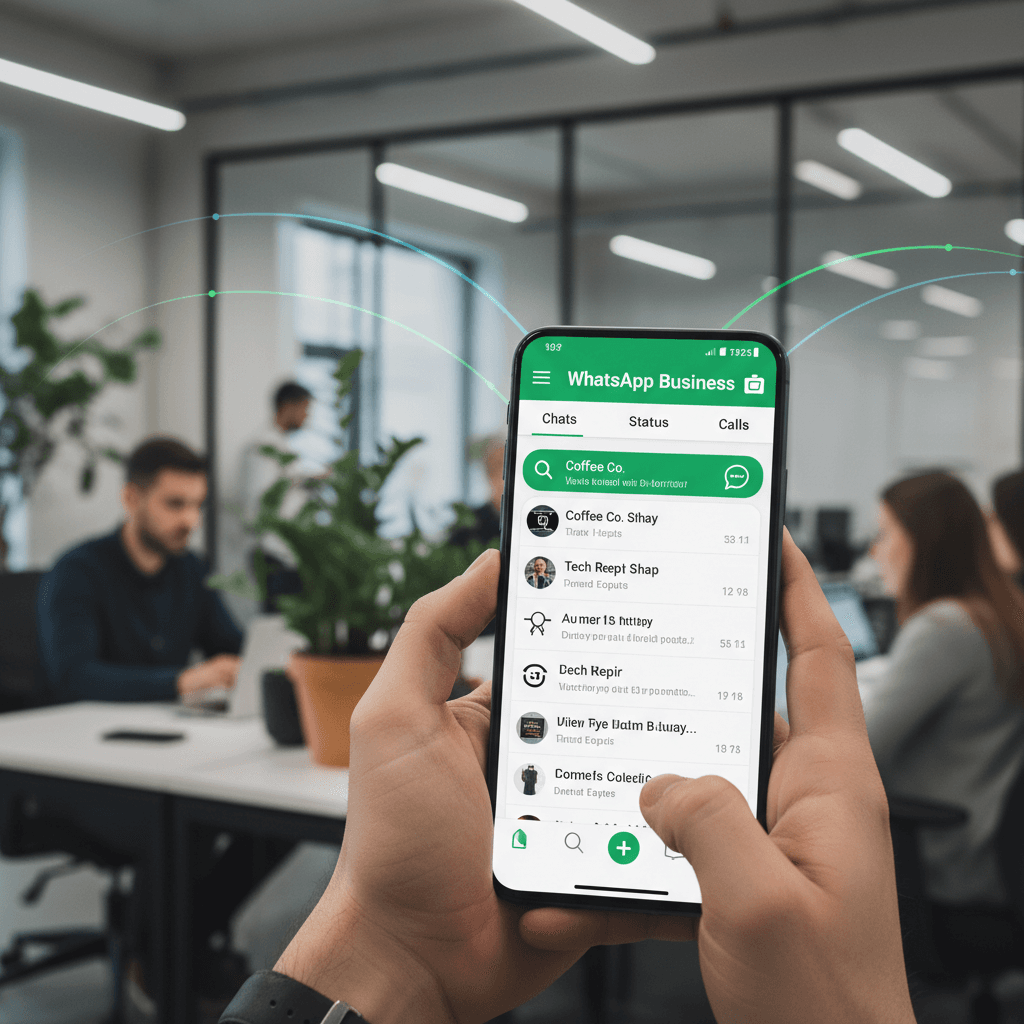 WhatsApp Business vs WhatsApp Business API
