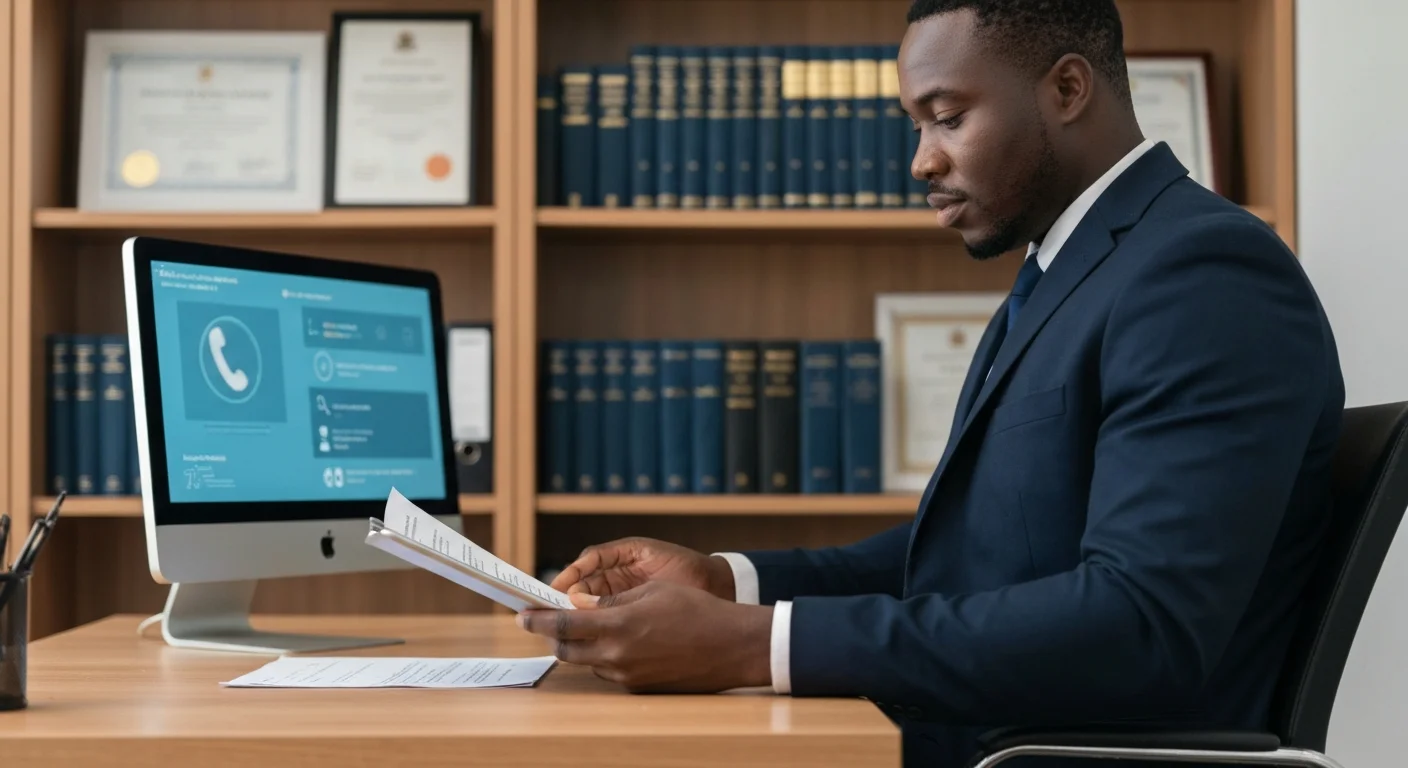 AI Tools for Small Law Firms in South Africa — Automate Client Follow-Up (2026)
