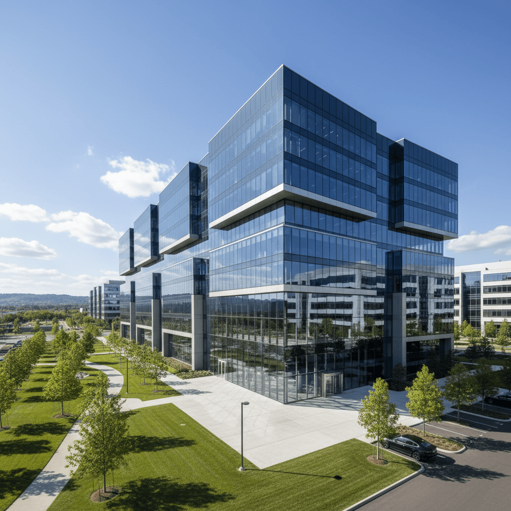 BizAI Office Location