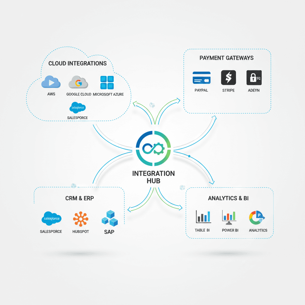 BizAI Partners and Integrations