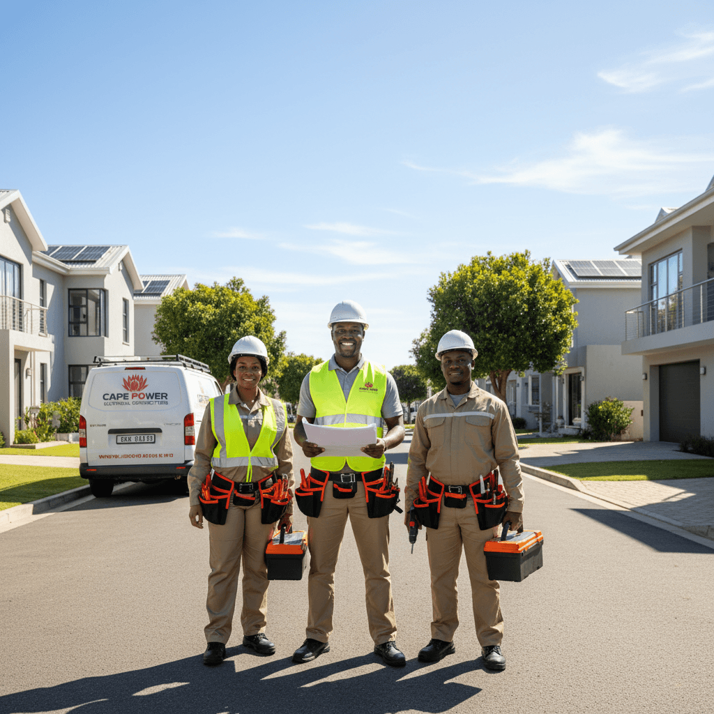 Botha Electrical Services