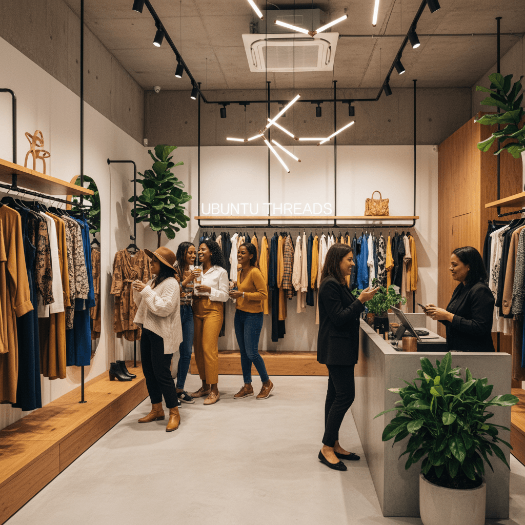 LK Fashion Boutique - Retail