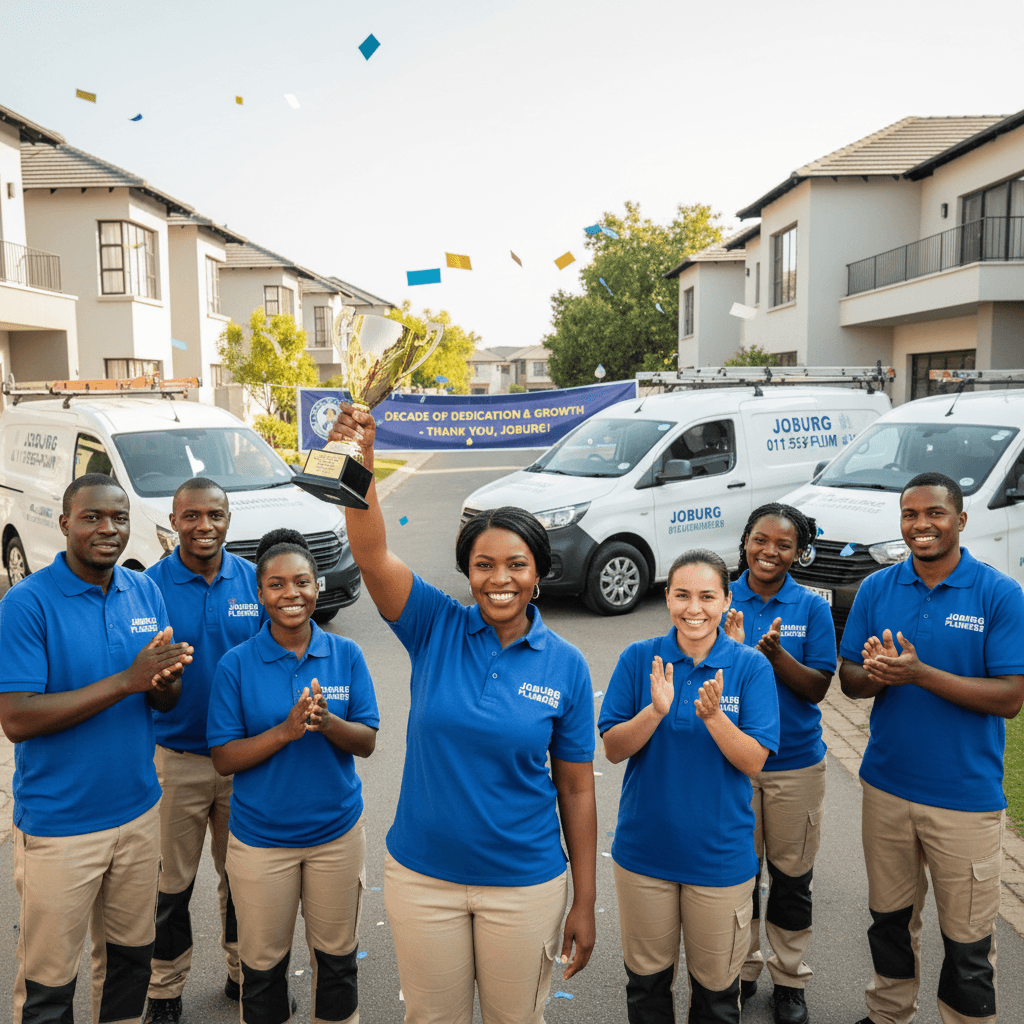 Mokoena Plumbing Solutions - Field Services