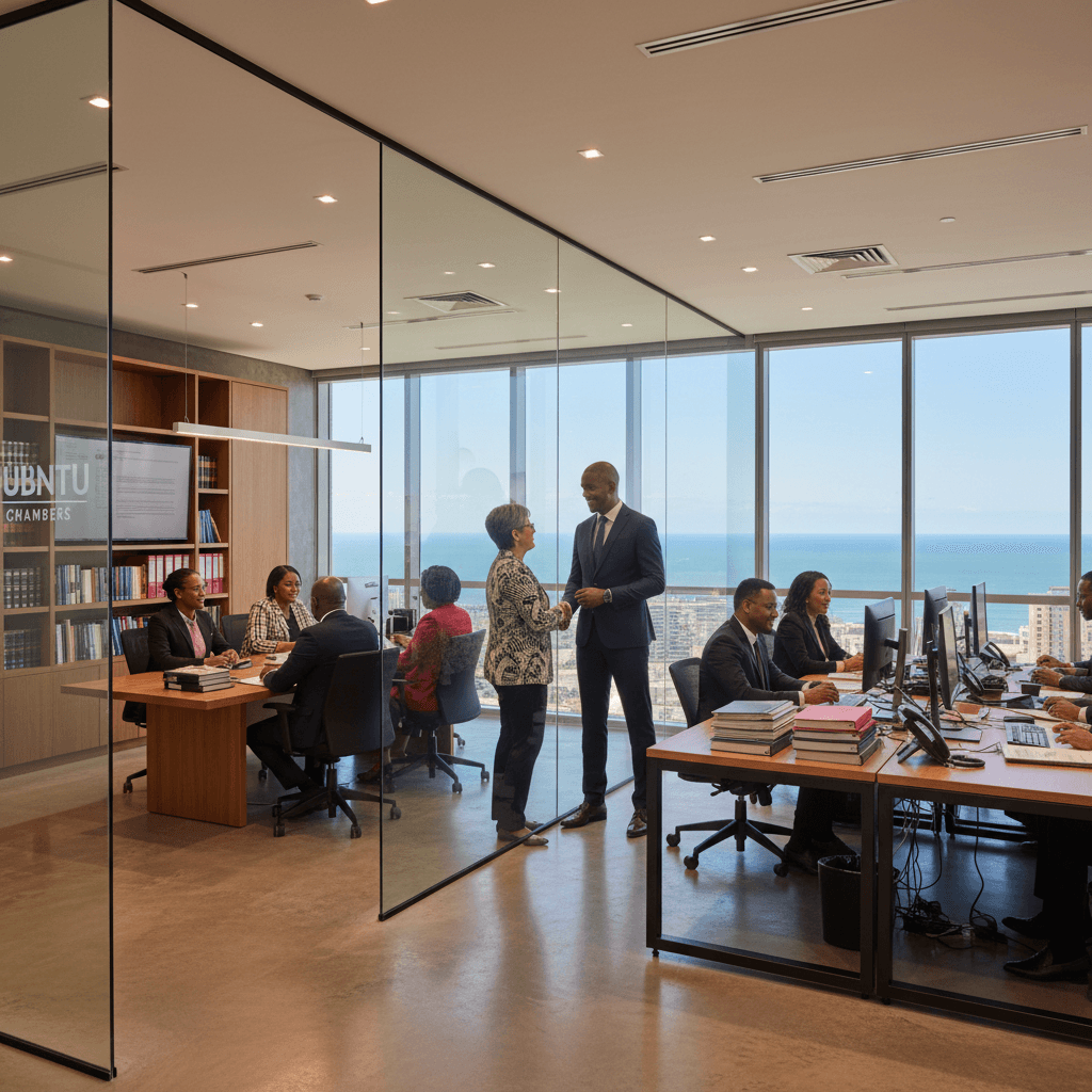 Naidoo & Associates Attorneys