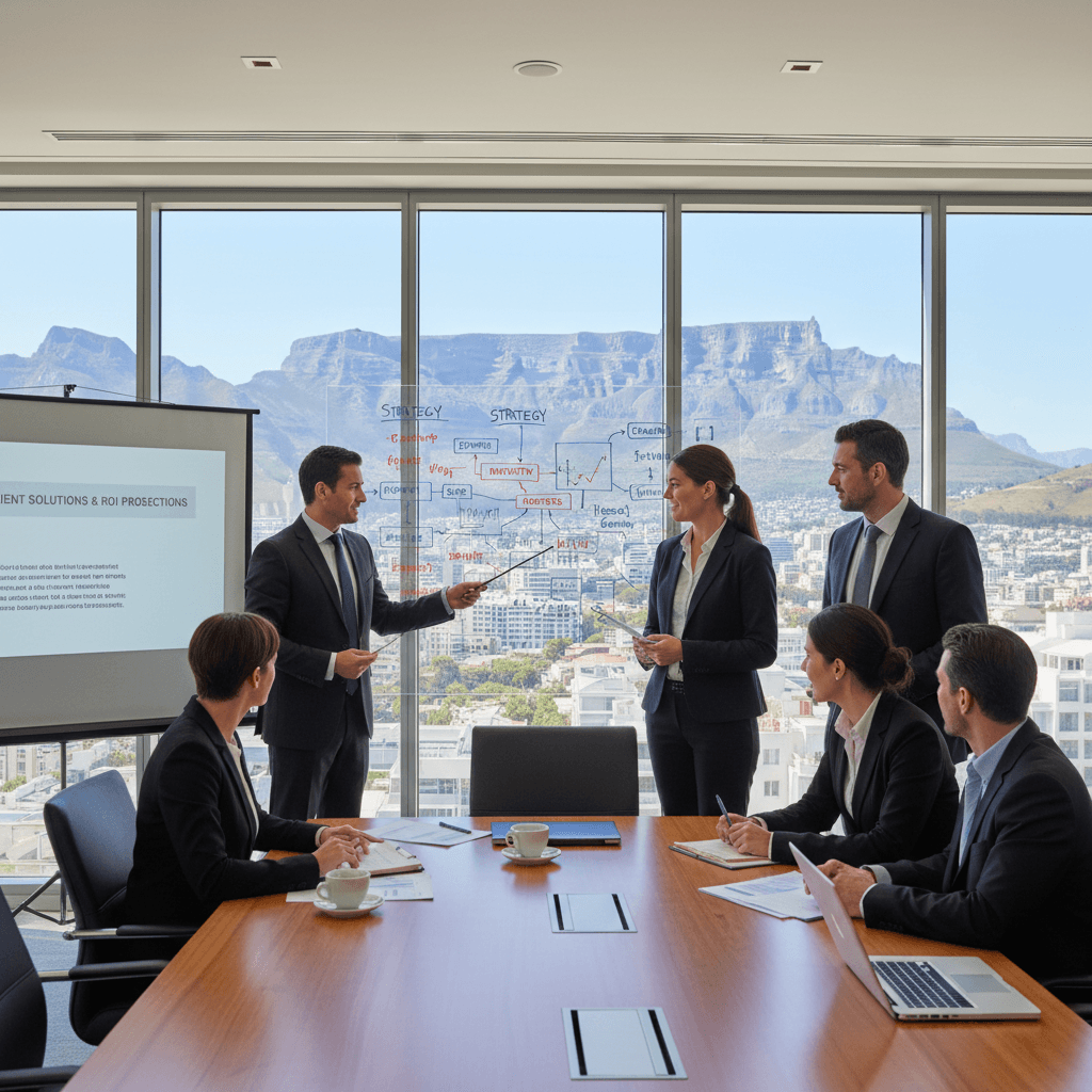 Van Der Merwe Consulting