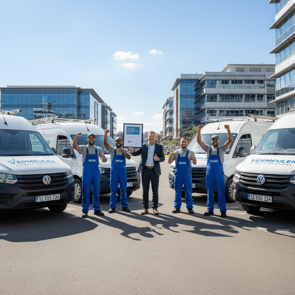 Vermeulen HVAC & Plumbing - Field Services