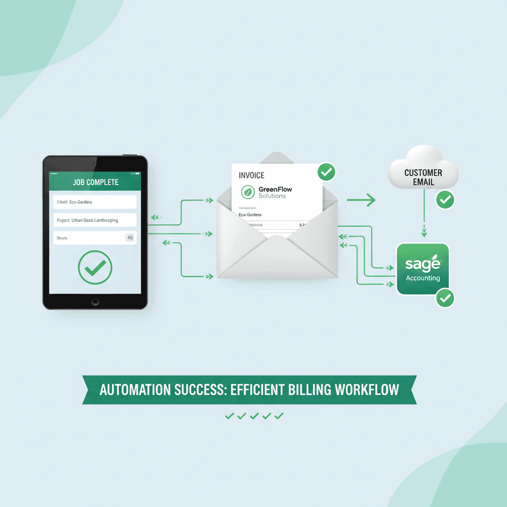 Automatic Invoicing - Step 5