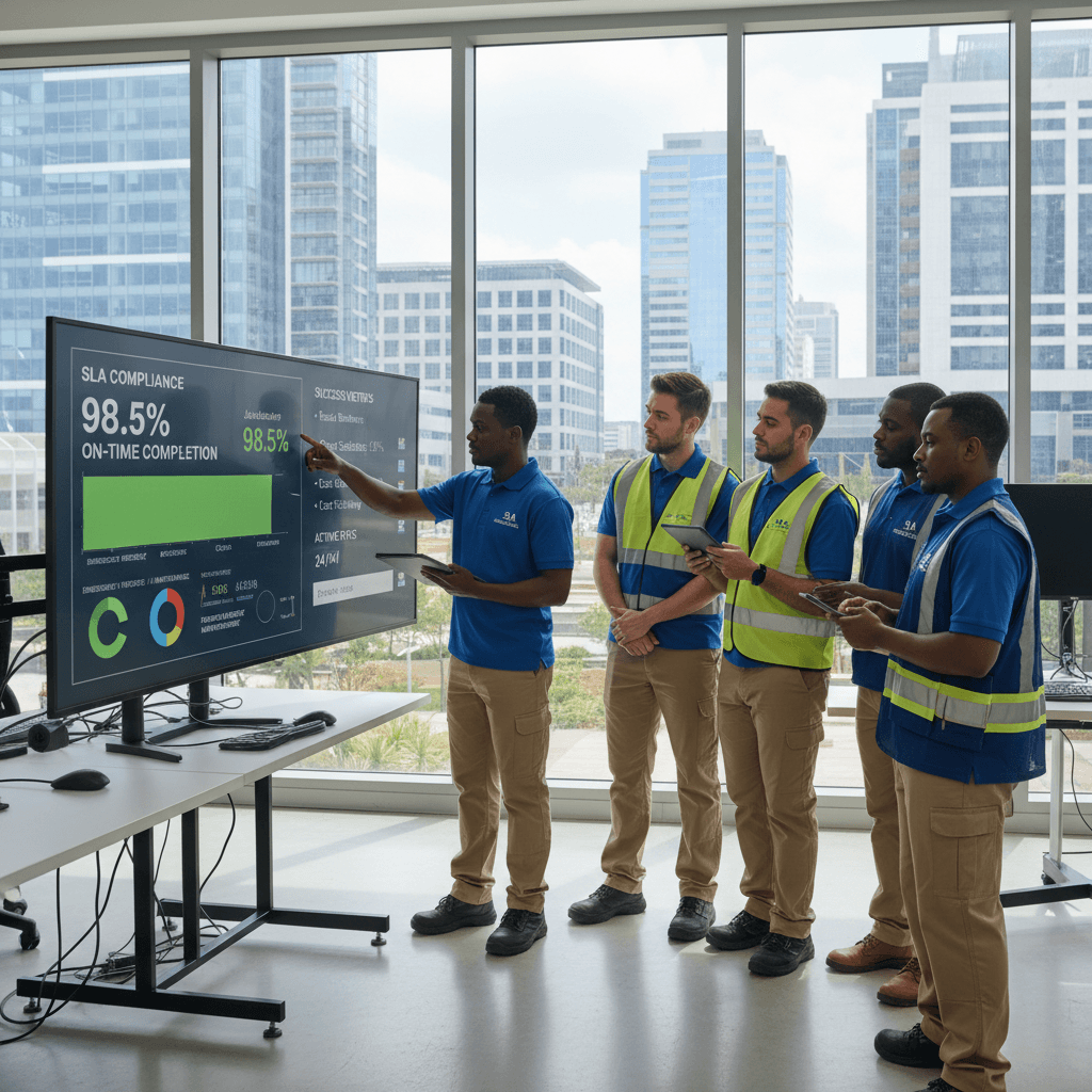 Maintenance & Facilities