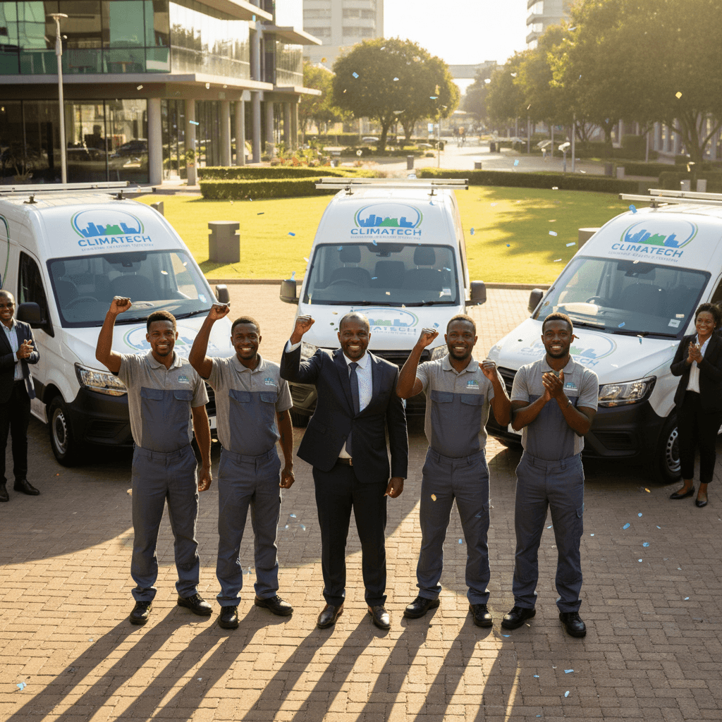 HVAC & Refrigeration