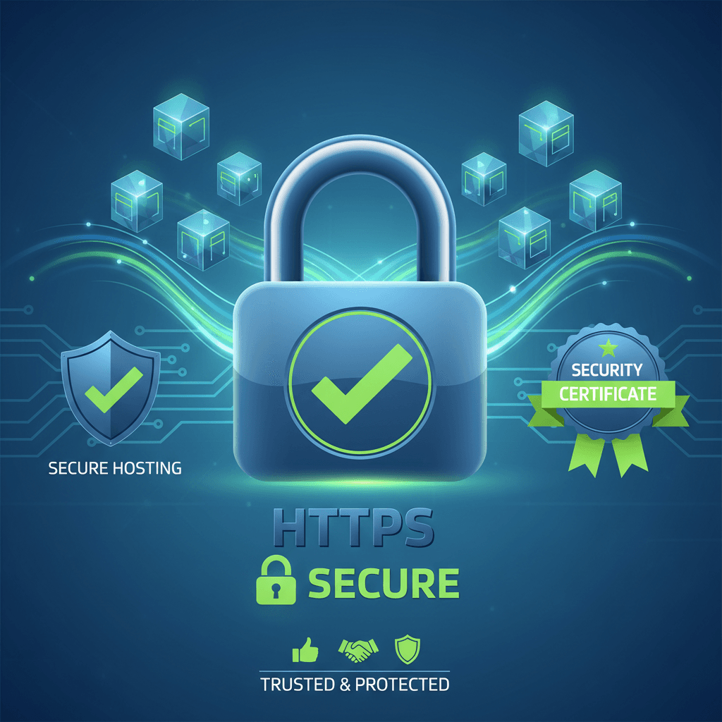 Website Security SSL Certificate