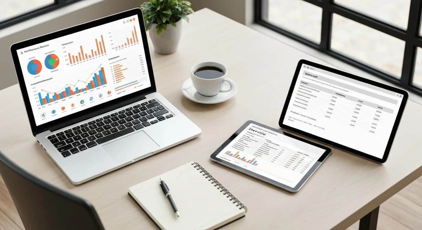 Accounting software options comparison South Africa 2026