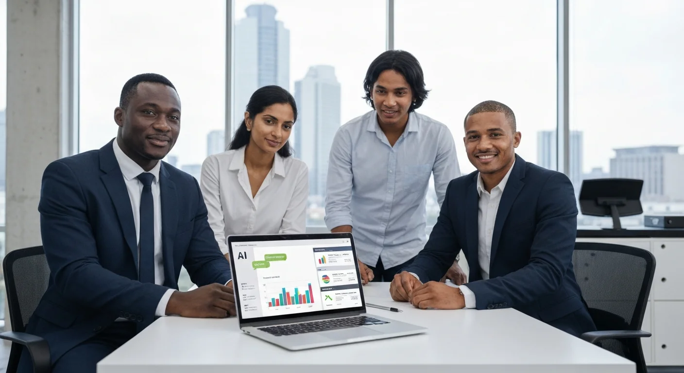 AI for Small Business South Africa 2026: The Complete Guide (What Actually Works)