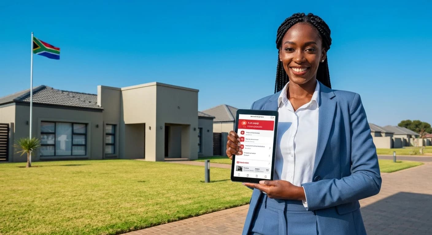 AI Tools for Estate Agents in South Africa — Follow Up 3x Faster (2026)