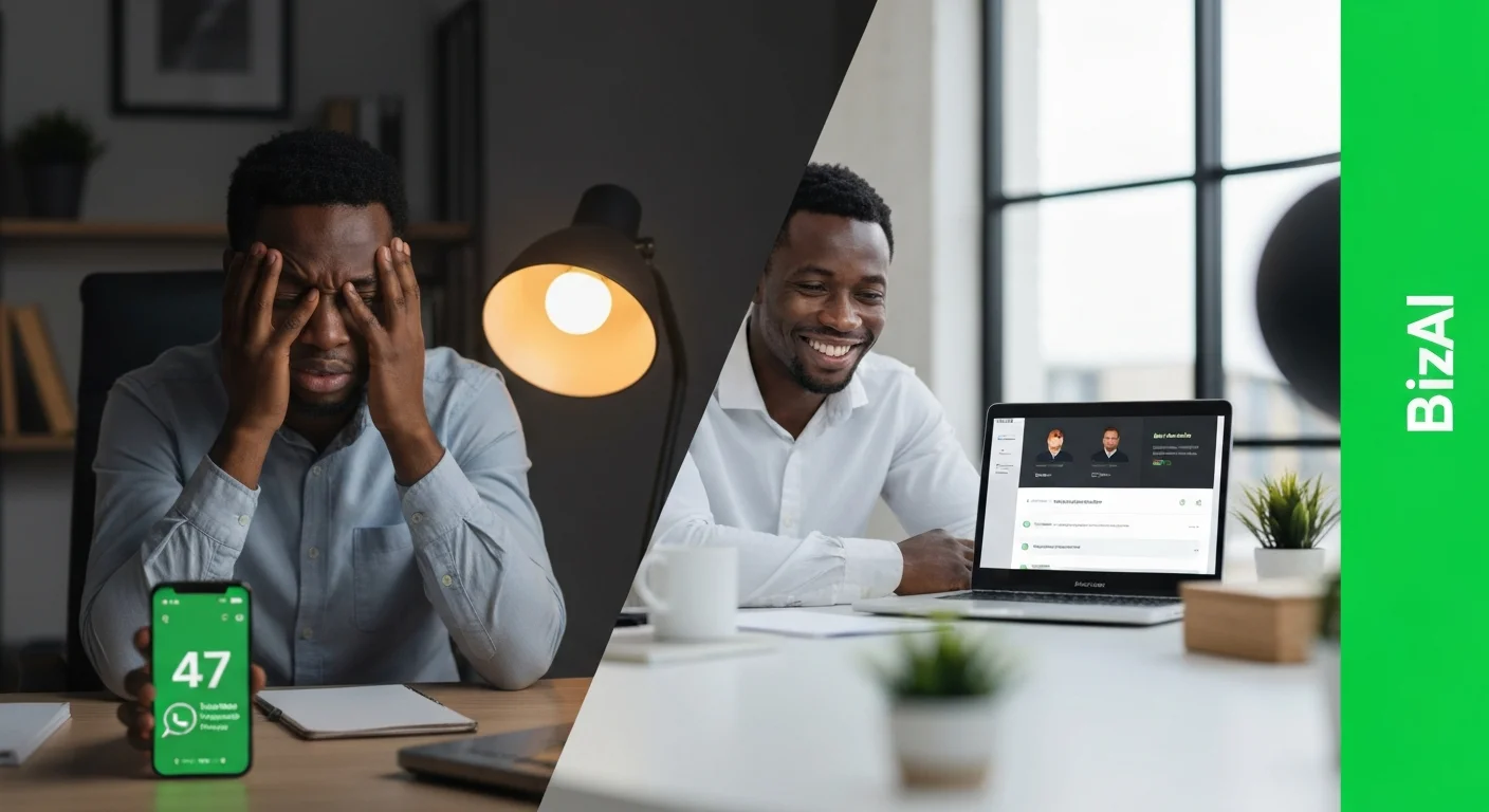 WhatsApp Business vs AI Inbox: Which Should SA SMEs Use in 2026?