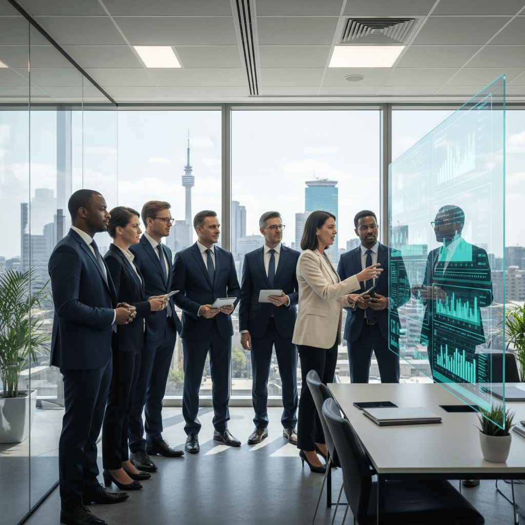 BizAI Industry Solutions