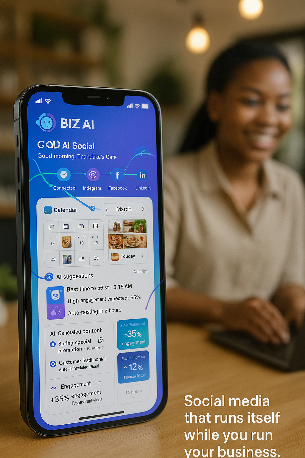 James van der Merwe - Van der Merwe & Associates