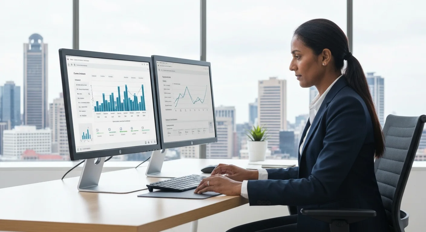 Best AI CRM South Africa 2026 comparison