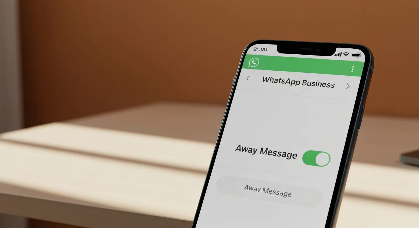 Comparison: missing WhatsApp enquiries vs intelligent auto-reply handling leads automatically