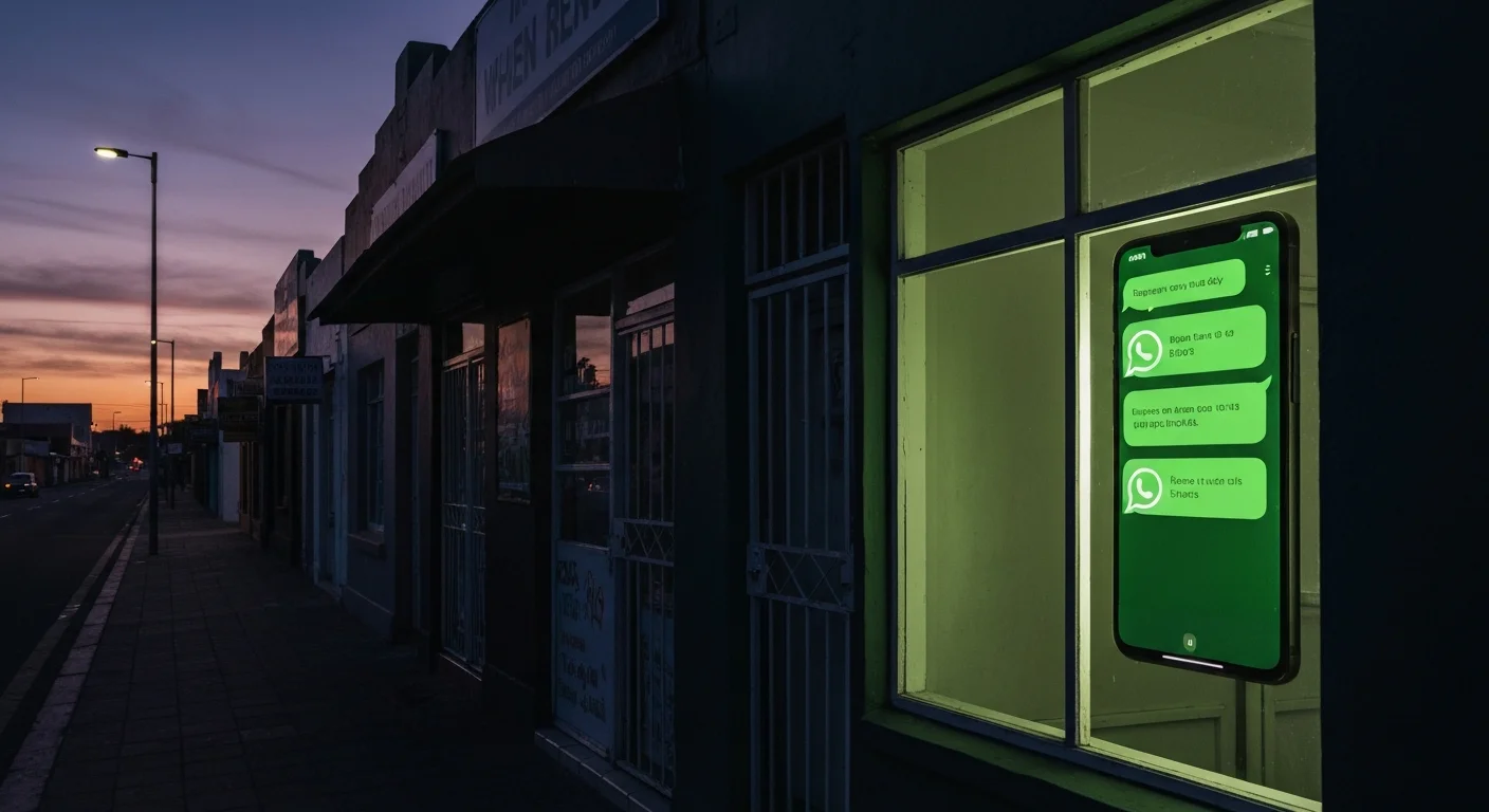 WhatsApp chatbot keeps SA business running during load shedding