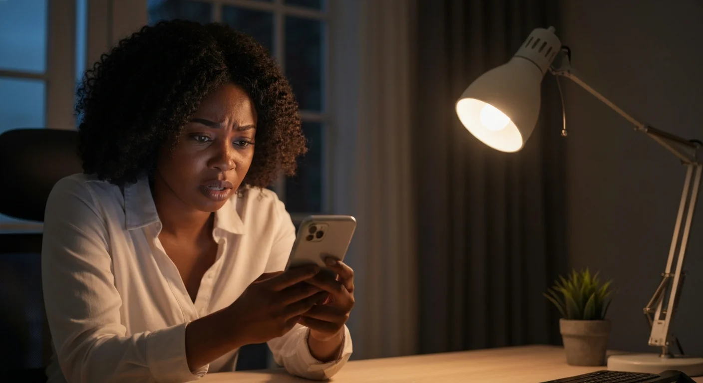 Missed WhatsApp messages piling up for SA business owner