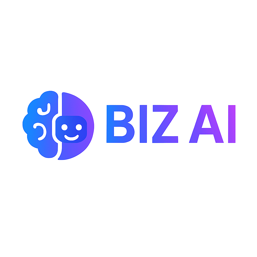 Biz AI Logo